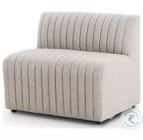 Augustine Orly Natural 39" Dining Banquette