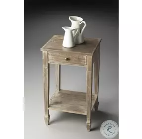 Artifacts Side Table