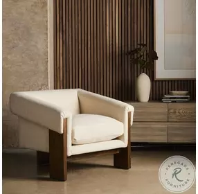 Cairo Thames Cream Chair
