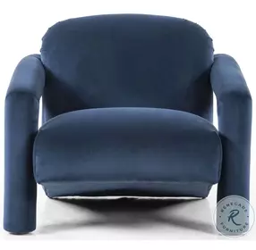Jordy Sapphire Navy Chair