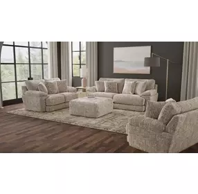 Jaden Steel 74" Loveseat