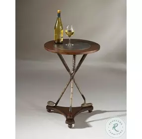 Heritage 2302070 Accent Table