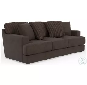 Eagan Chocolate Living Room Set