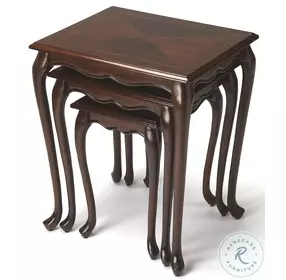 Cherry Nest Of Tables