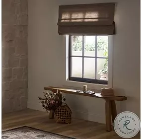 Lahana Natural Elm Accent Bench