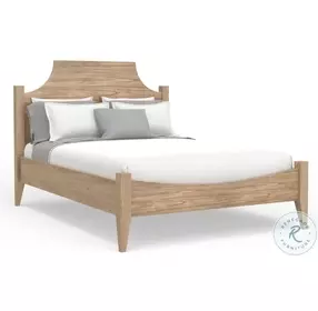 Palmer Natural Platform Bedroom Set