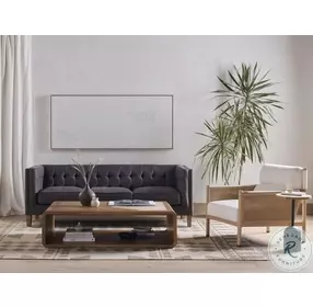 Caspian Natural Ash Coffee Table