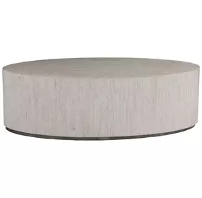 Cassio Creamy White Oval Travertine Top Occassional Table Set