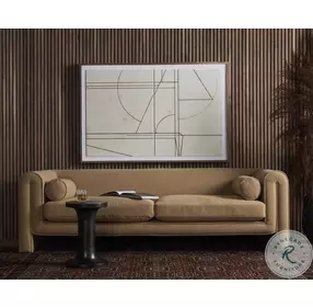 Mitchell Piermont Sand 95" Sofa