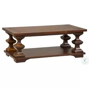 Sedona Kona Brown Occasional Table Set