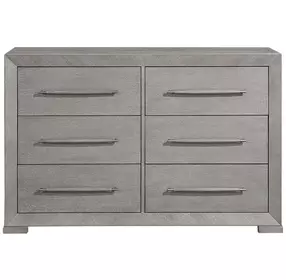 Owen Gray 6 Drawer Dresser