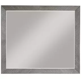 Owen Gray Rectangular Dresser Mirror