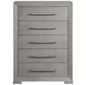 Owen Gray 5 Drawer Chest