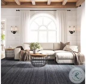 Global Archive Black And Brown End Tables