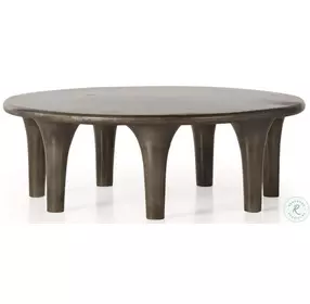 Kelden Aged Bronze Occasional Table Set