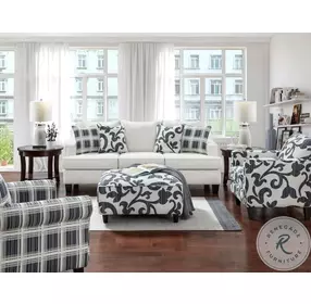 Truth or Dare Salt Sleeper Sofa