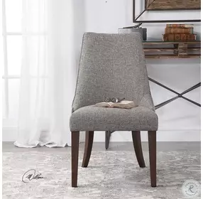 Daxton Earth Tone Dining Chair