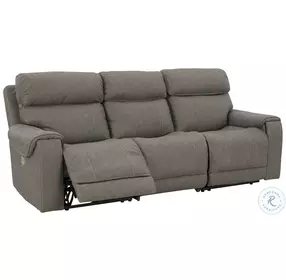 Starbot Fossil 3 Piece Power Reclining Modular Sofa