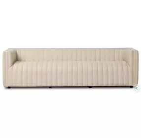 Augustine Casa Cream Upholstered Outdoor Living Room Set