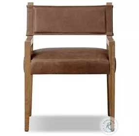Ferris Palermo Cigar Dining Armchair Set of 2