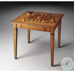 Mountain Lodge Game Table