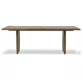 Glenview Weathered Oak Rectangular Dining Room Set