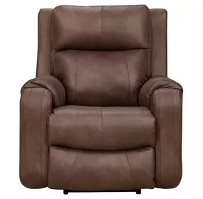 Contour Cocoa Recliner
