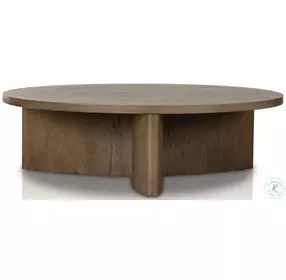 Toli Rustic Grey Veneer Occasional Table Set