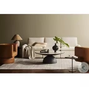 Tillery Antigo Natural Performance Fabric Power Reclining Sofa