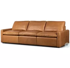 Tillery Sonoma Butterscotch Power Reclining Living Room Set