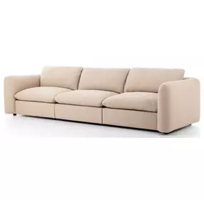 Ingel Antwerp Taupe Modular Sofa