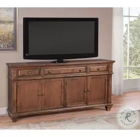Sedona Cinnamon Cherry 72" TV Stand