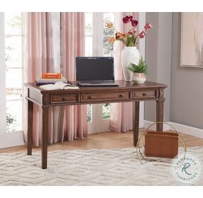 Sedona Cinnamon Cherry 50" Writing Desk