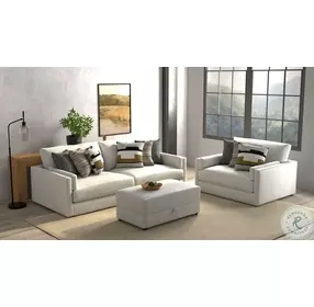 Trevor Chalk Chair And A Half