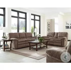 Reyes Portabella Lay Flat Reclining Sofa