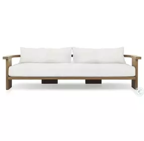 Tahana Alessi Linen Performance Fabric Upholstered Outdoor Living Room Set