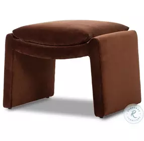 Daniel Surrey Auburn Rectangular Ottoman