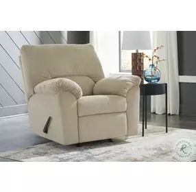 SimpleJoy Sand Rocker Recliner