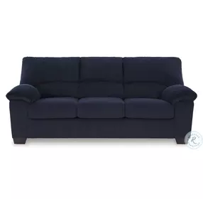 SimpleJoy Navy Living Room Set