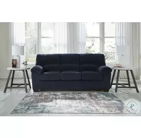 SimpleJoy Navy Sofa