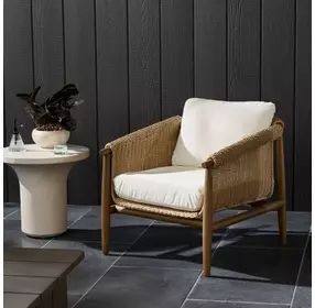 Cambrie Arashi Salt Outdoor Chair