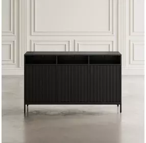 Ryder Black 50" Media Console