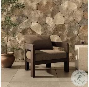 Jackson Ellor Brown Outdoor Chair