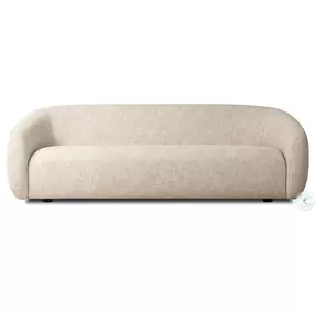 Channing Yuma Cream Performance Fabric Upholstered Living Room Set