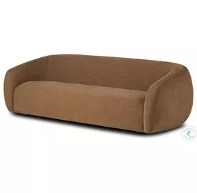 Channing Laughlin Ochre 100" Sofa