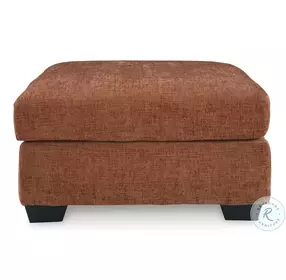 Aviemore Spice Oversized Accent Ottoman