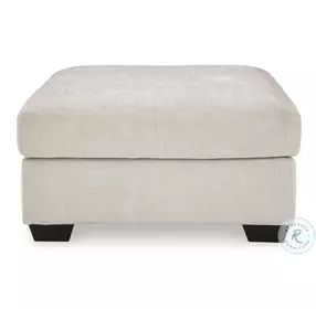 Aviemore Stone Oversized Accent Ottoman