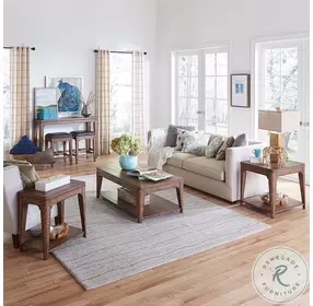 Kensington Sienna Console Bar Table