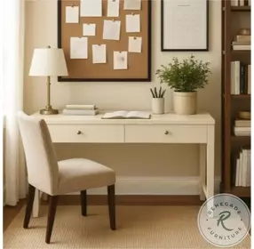 Avery Coconut Milk Desk