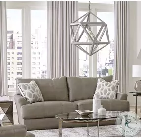 Prato Putty Living Room Set